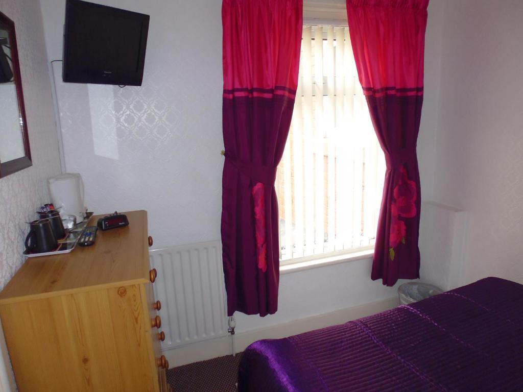 Kingscliff Blackpool Quarto foto