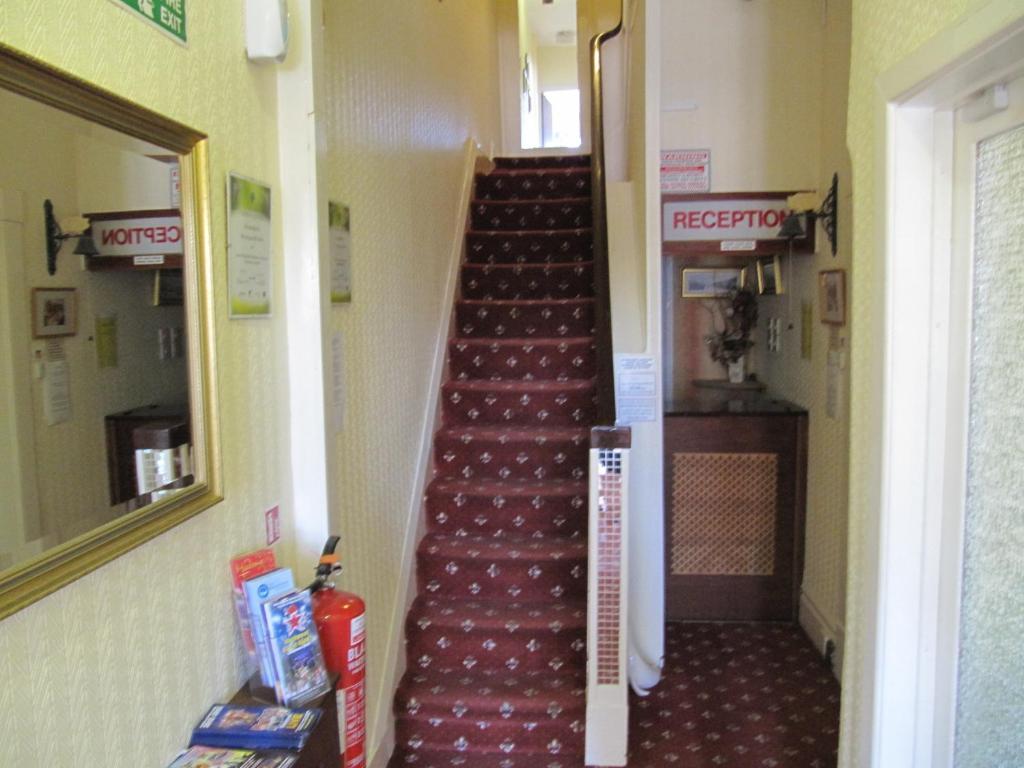 Kingscliff Blackpool Exterior foto