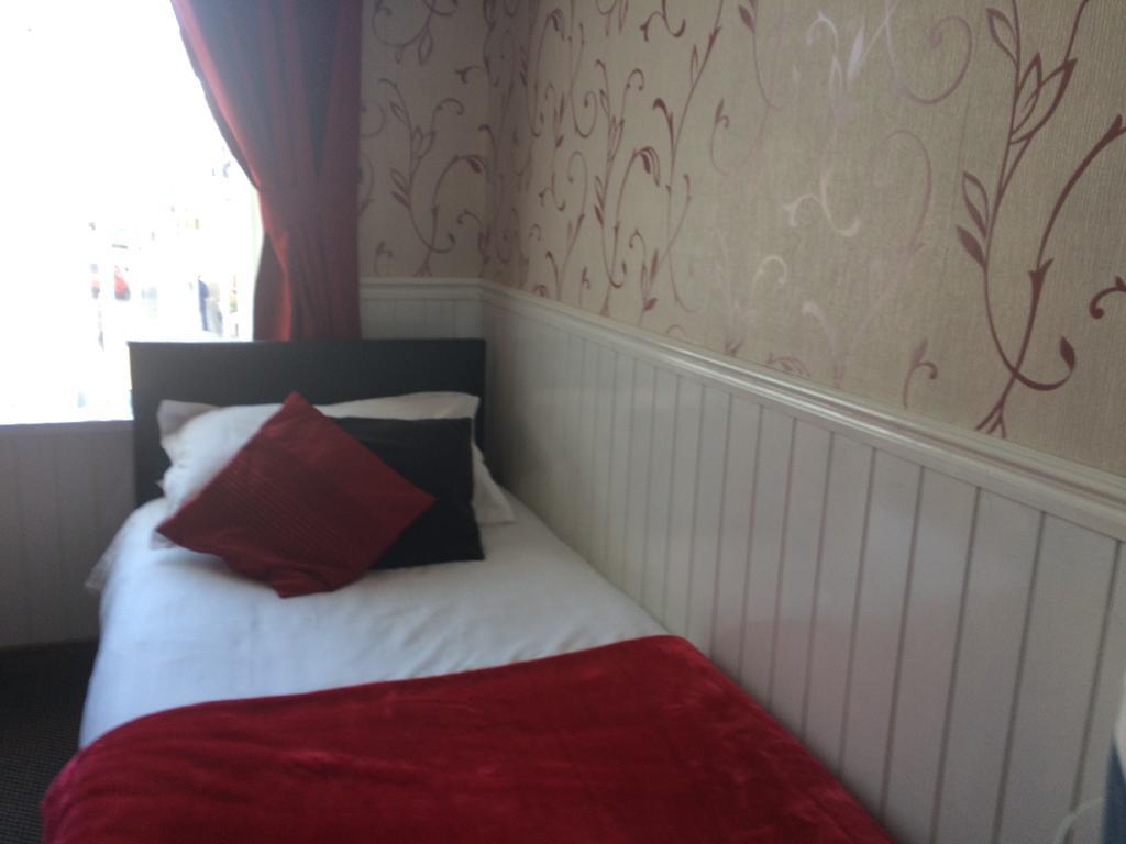 Kingscliff Blackpool Exterior foto