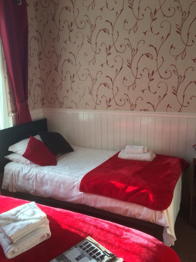 Kingscliff Blackpool Exterior foto
