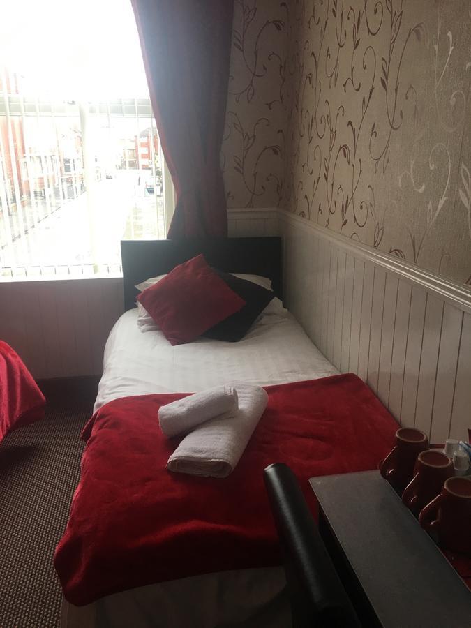 Kingscliff Blackpool Exterior foto